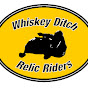 Whiskey Ditch Relic Riders logo