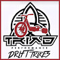 Triad Drift Trike USA logo