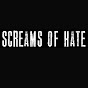 SCREAMS OF HATE logo