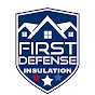 First Defense Insulation logo