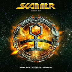 SCANNER Heavy Metal Band