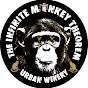 The Infinite Monkey Theorem Urban Winery logo