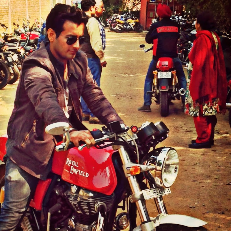 Adesh Bhalla
