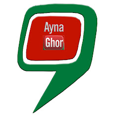 Логотип каналу AynaGhor