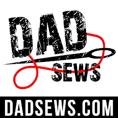 Dad Sews channel logo
