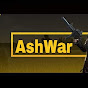 Ash & war logo
