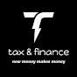 Tax & Finance logo