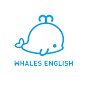 Whales English logo