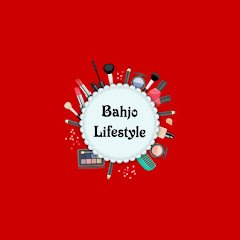 Логотип каналу bahjo lifestyle