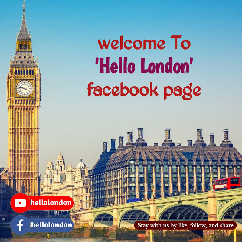 Hello London