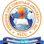 Kingdom Life Christian University logo