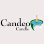 Candeo Candle Soy Candles logo