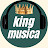 king musica