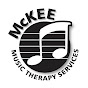 McKee Music Therapy logo