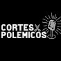 Cortes Polêmicos logo