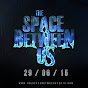 The Space Between Us logo