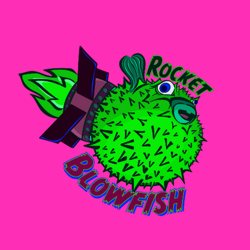 Rocket Blowfish
