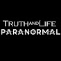 Truth & Life Paranormal logo