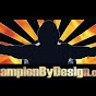 ChampionByDesign logo