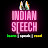 indian speech
