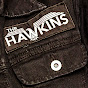The Hawkins logo