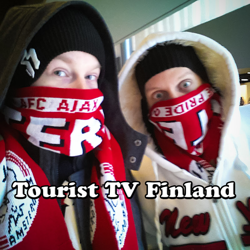 Tourist TV Finland #TTVF