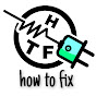 How To Fix logo