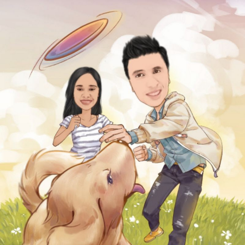 Jair Monteiro pedras e achados Logo