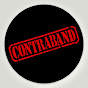 Contraband Classic Rock logo