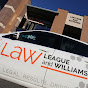 League and Williams Lawyers logo