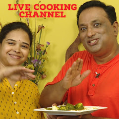 Mr & Mrs Vahchef - Live Cooking Avatar