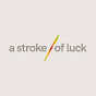 A Stroke of Luck logo