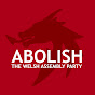Abolish The Welsh Assembly logo