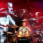 Drummer Christian Hoffe