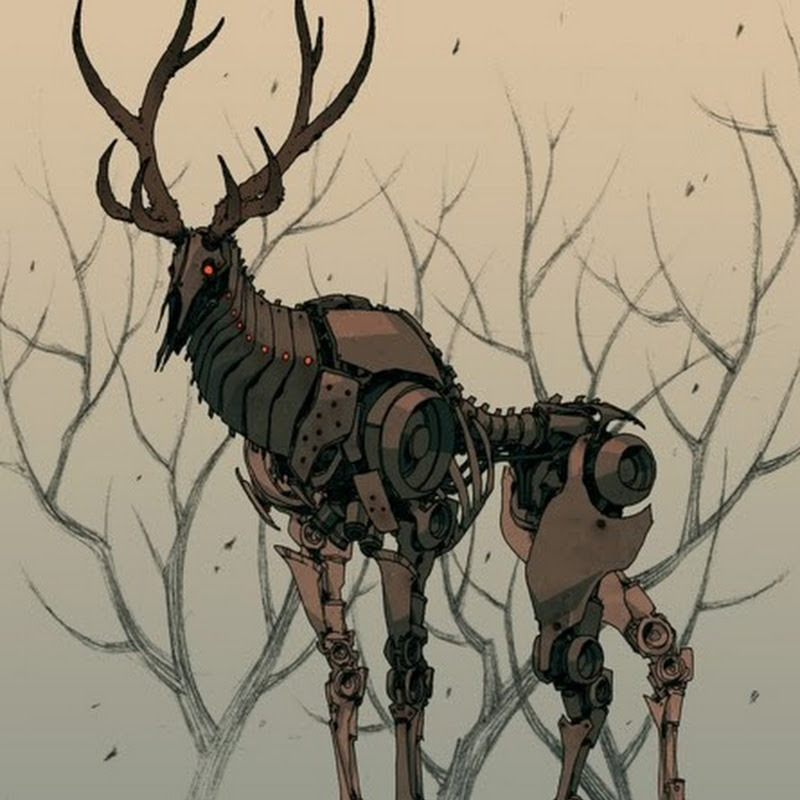 Elk Dragon