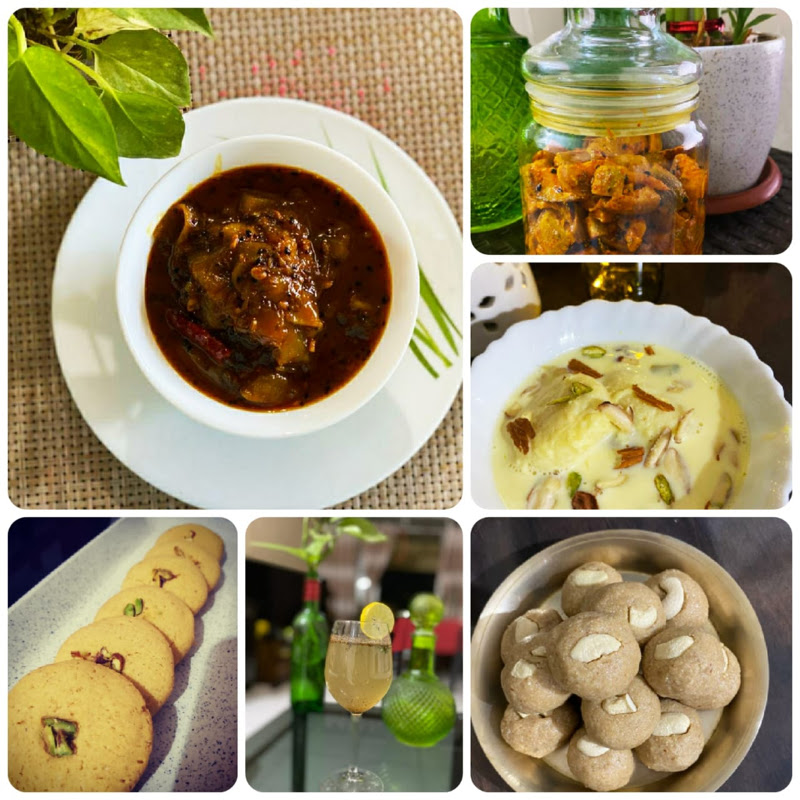Joy of Cooking with Anamika