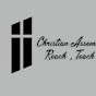 Pastor Ted Mitchell logo