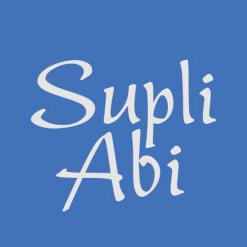 Supli Abi YouTubeチャンネル画像