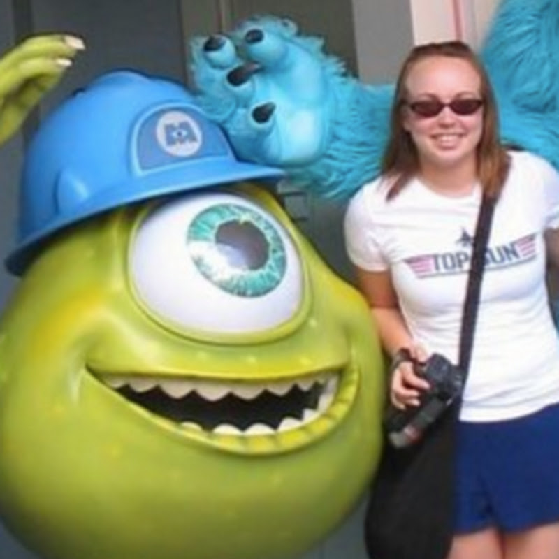MickeyTravels Amber