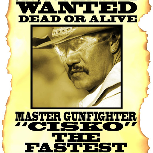 Cisko Master Gunfighter