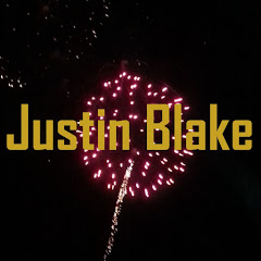Логотип каналу Justin Blake