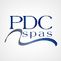 PDC Spas logo