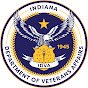 Indiana Department of Veterans Affairs logo