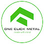 One Click Metal logo