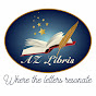 AZ LIBRIS SHOW logo