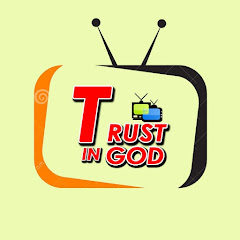 Логотип каналу Trust In God Tv