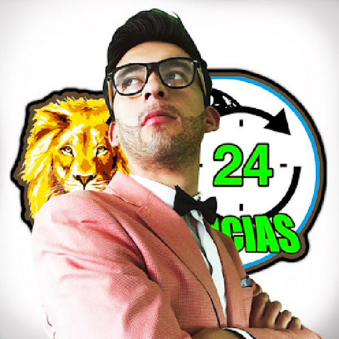 24 Noticias - JUCA Net Worth & Earnings (2026)