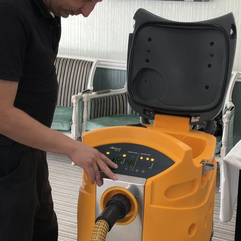 ProSteamUK - Specialist Cleaning Services UK