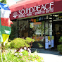Soundpeace Ashland, Oregon logo