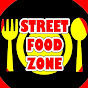 Street Food Zone logo